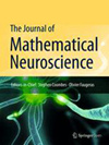 Journal of Mathematical Neuroscience杂志封面